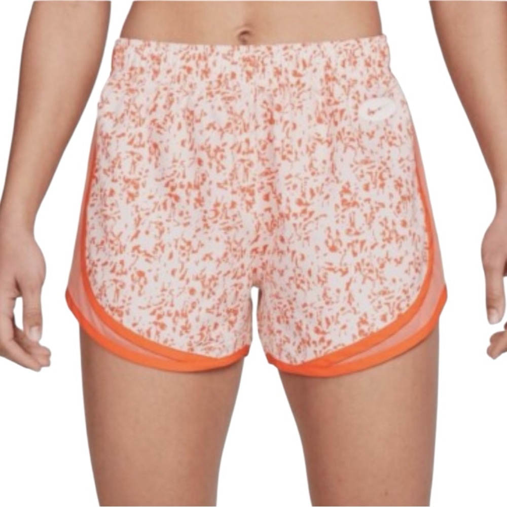NIKE Dri Fit Running Activewear Athletic 3" Shorts